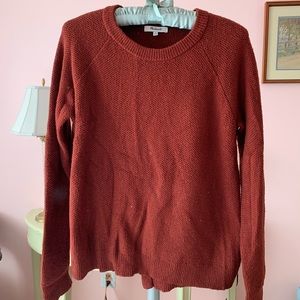 Madewell Sweater